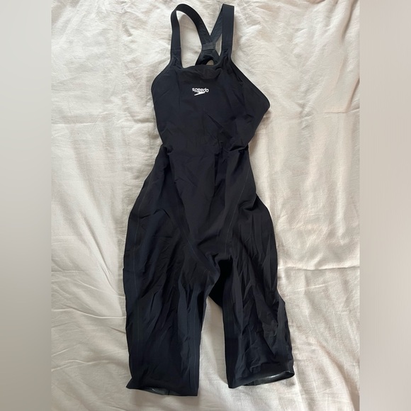 Speedo Fastskin LZR Pure Valor Suit - Picture 5 of 8